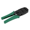 Professional Crimping Tool Set Portable Network Tool Kit With Cable Tester Crimper Set Network Repair Maintenance Tool