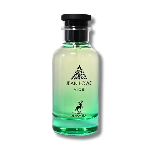 香水(男性用) JEAN LOWE Vibe EDP 100ml Maison Alhambra Jean Lowe Vibe Edp Unisex 3.4 Fl Oz - Walmart.ca