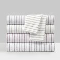thumbnail image 4 of Chic Home Karley 3-Piece Green Sheet Set, Twin, 4 of 5