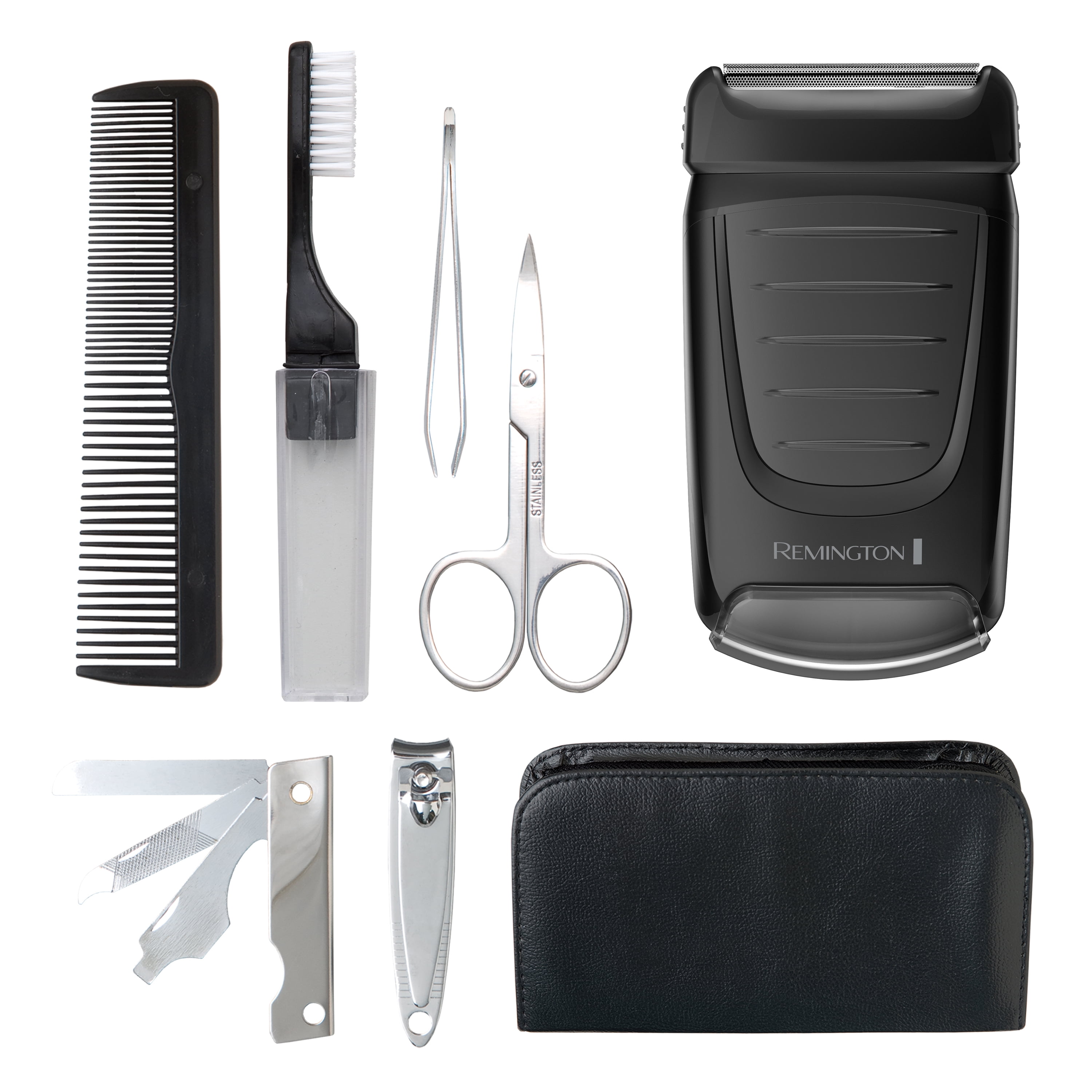 travel shaving kit walmart
