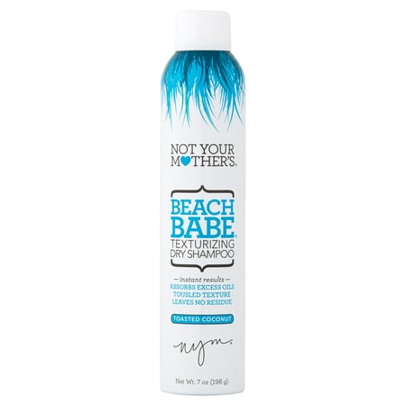 Not Your Mother's Beach Babe Texturizing Dry Shampoo Spray, 7