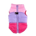 thumbnail image 1 of Chaleco abrigo para perro Methold Rosa roja S, 1 of 6