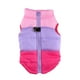 thumbnail image 1 of Chaleco abrigo para perro Methold Rosa roja S, 1 of 6