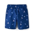 thumbnail image 3 of The Children's Place Boys Shark Rashguard Swim Set, 2-Piece, Sizes XS-XXL, 3 of 3