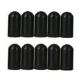 thumbnail image 1 of unbranded 10Ud Punta Silenciosa De Silicona Para Drumstick Reduce Volumen Y Color Negro, 1 of 8