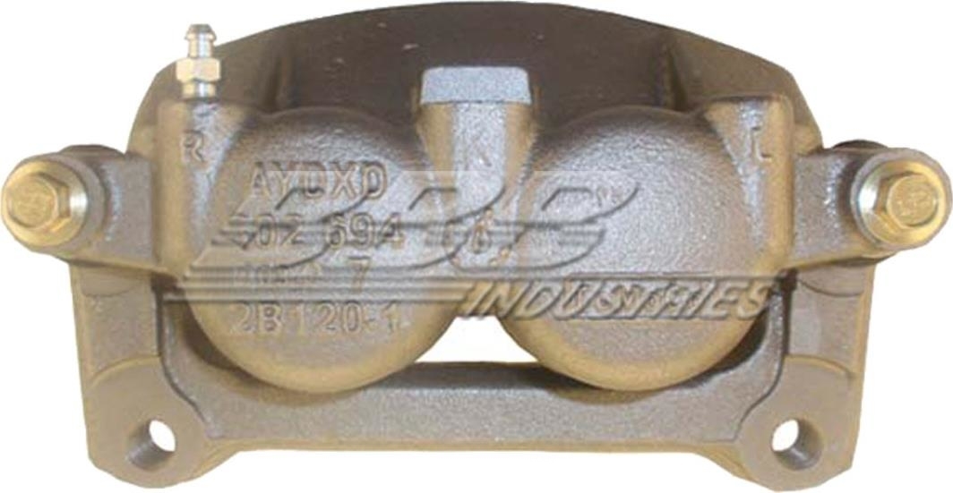 TERREPOWER formerly BBB Industries 99-17967A Reman Caliper w/installation Hardware