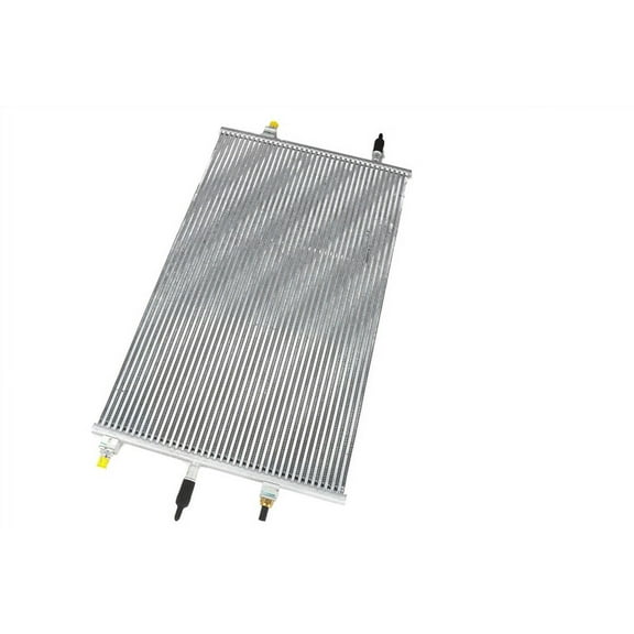 GM Genuine Parts Auxiliary Radiator