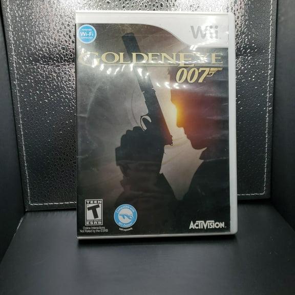 Pre-Owned GoldenEye 007 - Wii