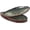 Black reactive glaze 13.3 Inch, variant on Ceramic Dinner Plates Set of 4, Microwave Oven Dishwasher Safe Black Reactive Glaze