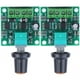 thumbnail image 2 of Risegun 2 Uds PWM DC Regulador De Motor 1,8 V 3V 5V 6V 12V2A Interruptor De Control De Velocidad 1803BK Control De Motor, 2 of 13