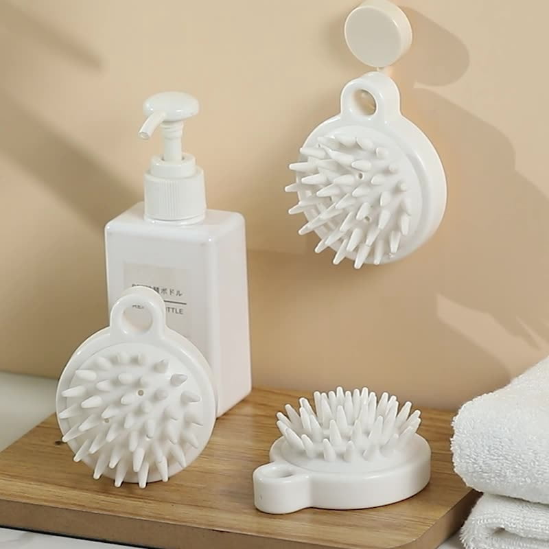 Scalp Massager Shampoo Brush Remove Dandruff Hair Washing Brush Hair
