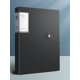 thumbnail image 4 of 1pc A4 Size Blue Document Organizer Binder, 4 of 4