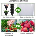 thumbnail image 5 of Wall Mounted Planter, Vertical Garden Planter Wall Hanging Planter Pockets Triangle Growing Bags 3PCS, 5 of 5