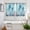 Blue Teal Red, variant on Coastal Octopus Blue Kitchen Curtains Window Panels, Summer Beach Nautical Coral Starfish Insulated Window Treatment Curtain, Grommet Curtains for Bedroom/Living Room/Bathroom, 2 Piece 42"Wx63"L