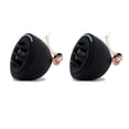 thumbnail image 2 of Tweeter Domo con Crossover Audiobahn para Auto AT68Y Audiobahn Bocina, 2 of 3
