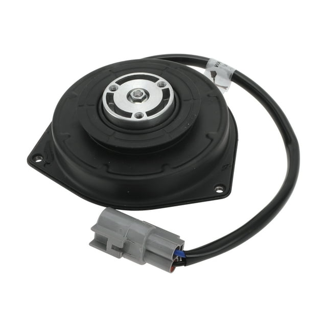 Motor de ventilador del radiador Unique Bargains para Honda Accord 1994-1997 Ventilador de enfriamiento de motor silencioso No.16363B2010 1 Pc