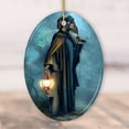 thumbnail image 2 of Plague Doctor Grim Reaper Ornament, 2 of 5