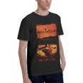 thumbnail image 2 of Alice in Chains Tshirt Mens Cotton Short Sleeve Crewneck T-Shirt 80s 90s Graphic Tee Shirt Tops, 2 of 6