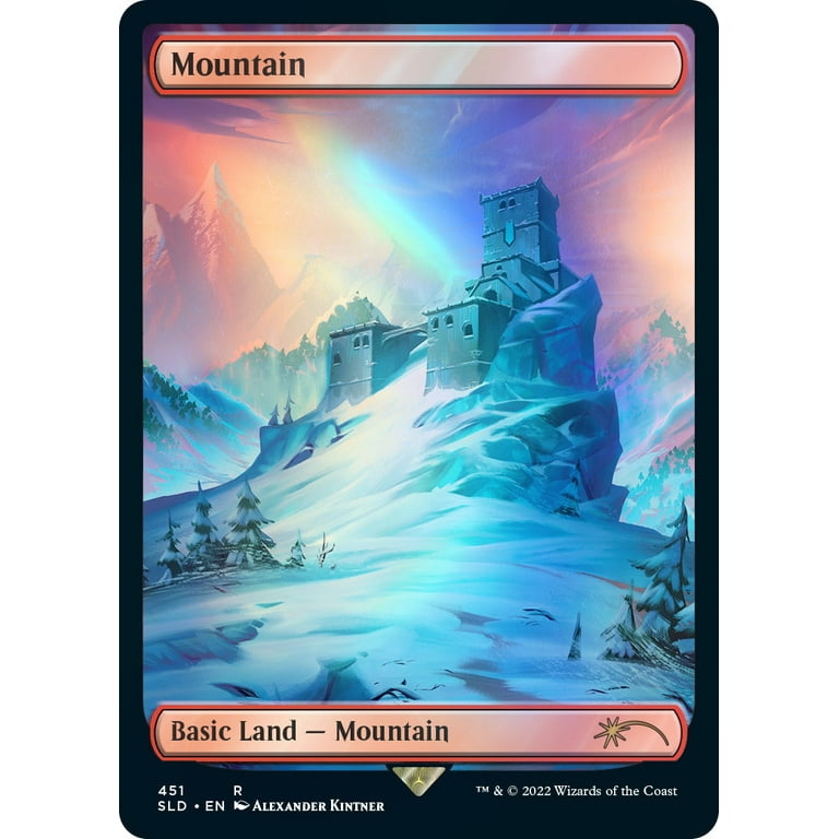 Magic The Gathering: Secret Lair for Fortnite - Landmarks