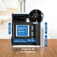 thumbnail image 5 of Computadora Completa de Escritorio Gamer Intel Core Ultra 5 225 16Gb DDR5 SSD 500 Gb Monitor 21.5 WIFI, 5 of 5