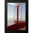 thumbnail image 2 of Blaustein, Alan 13x18 Black Modern Framed Museum Art Print Titled - Art Deco Lamposts #4, 2 of 5
