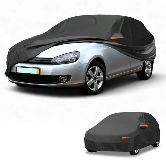 Funda para automóvil Unique Bargains impermeable para Volkswagen Golf 2003-2022