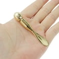 thumbnail image 5 of Unique Bargains 1 Pc Eye Cream Massage Stick Durable Eye Cream Applicator Gold Tone, 5 of 6