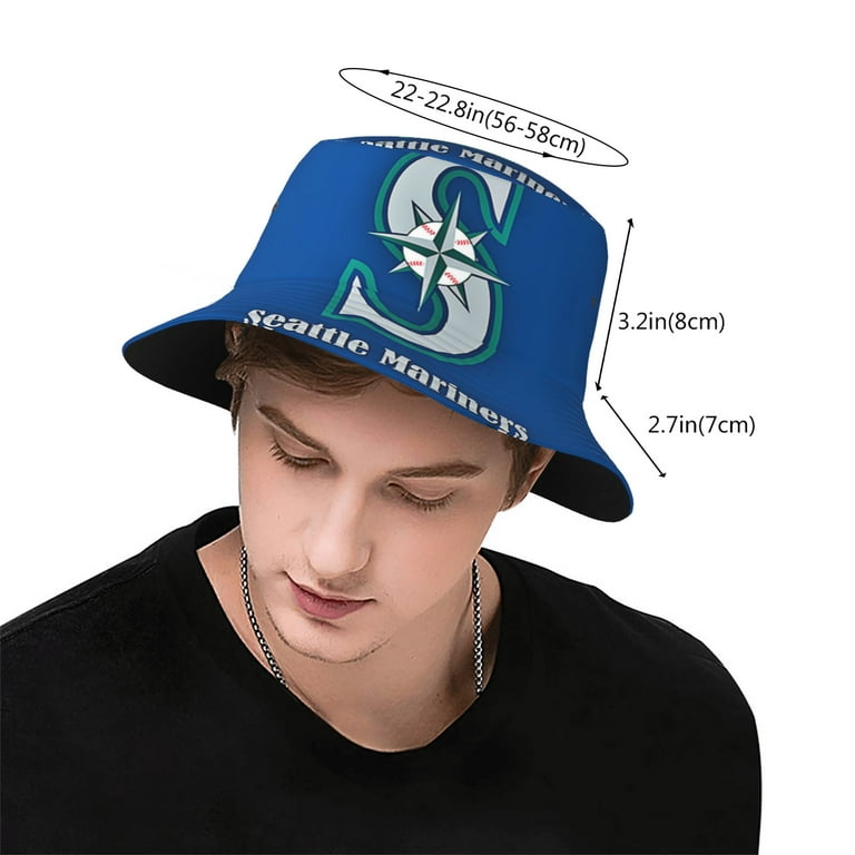 Mariners bucket hat sale