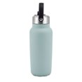 thumbnail image 4 of S'well Explorer Insulated 32 oz Eucalyptus Stainless Water Bottle with Flip Straw, 4 of 9