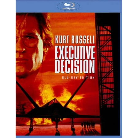 Executive Decision Blu-ray Disc | Walmart Canada