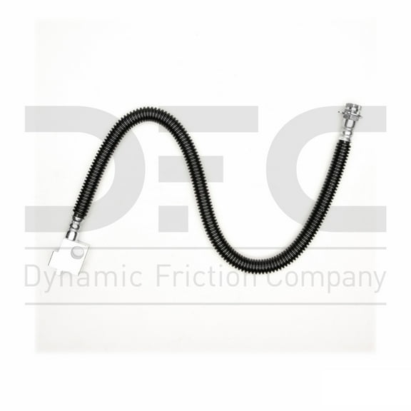 Rear Upper Dynamic Friction Company Brake Line Hose 350-40288