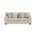 thumbnail image 3 of Picket House Furnishings Molly Sofa in Galactic Parchment with 4 Pillows, 3 of 7