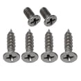 thumbnail image 2 of Cabinet Hinge Repair Plate Hinge Side Plate Repair Tool Kit With Mounting Screws, 2 of 4