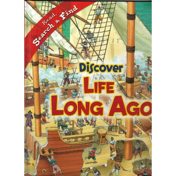 Pre-Owned Discover Life Long Ago (Hardcover) 1592030971 9781592030972