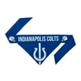 thumbnail image 1 of Indianapolis Colts Dog Bandanna Size S, 1 of 5