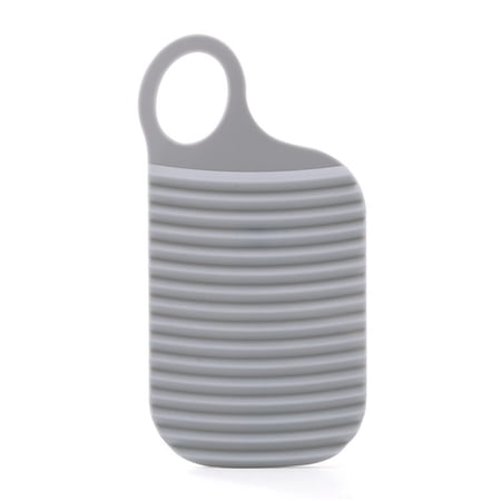 TIHLMK Clearance Portable Non-slip Mini Washboard Home Personal Clothing Washing Board Home Household