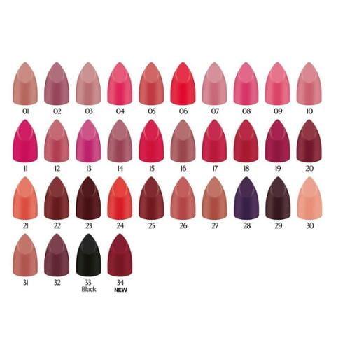 Golden Rose Velvet Matte Lipstick 30 Nude Coral Walmart Com