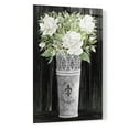 thumbnail image 4 of Epic Art 'Punched Tin Floral III' by Cindy Jacobs, Acrylic Glass Wall Art, 16"x24", 4 of 10