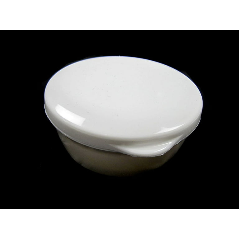 Portable Round Soap Case Airtight Container Soap Tray Traveling 