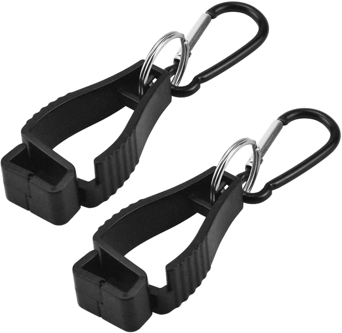 Glove Clips Pack of 2 Work Glove Grabber Clip Holder Occupational Safety Clip Glove Holder Glove
