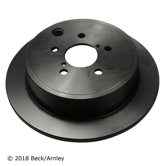 BeckArnley 083-3329 Premium Brake Disc