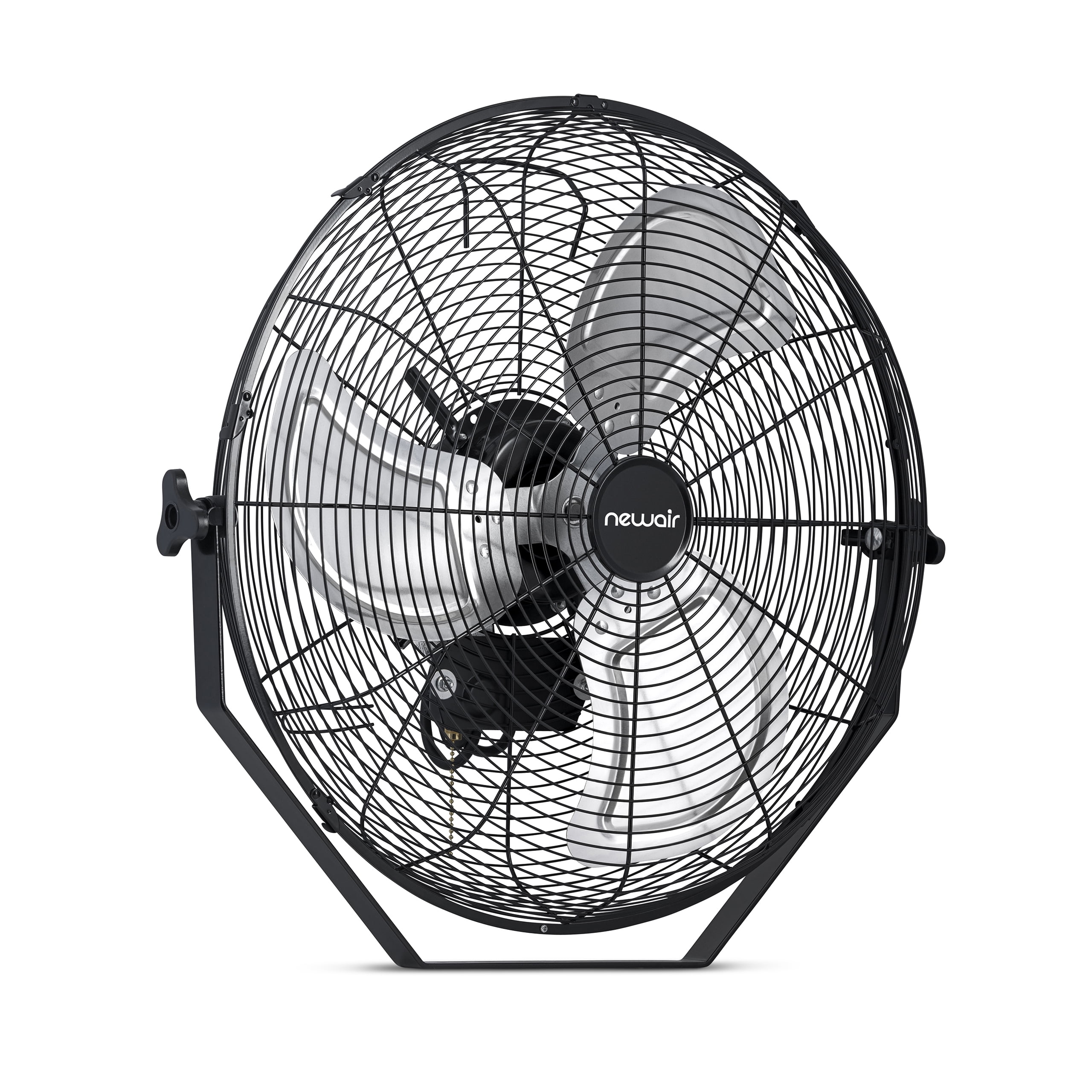 20 in. Outdoor Rated High Velocity Wall Mounted Fan with 3 Fan Speeds