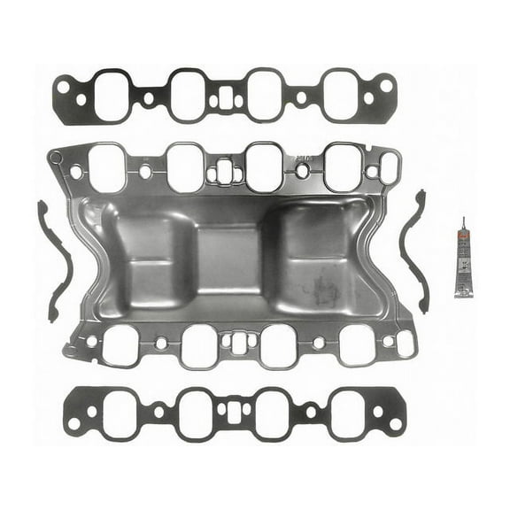 Valley Pan Gasket Set - Compatible with 1970 - 1974 Ford Ranchero 1971 1972 1973