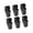6 pack, variant on Billiard Pockets, Pool Table Pockets Replacement Billiard Web Pocket Net Balls Storage Pool Table Inserts Accessories