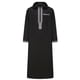 thumbnail image 2 of Ceisia Men's Oversize Hooded Embroidered Muslim Robe With Zip Placket Gift, 2 of 9