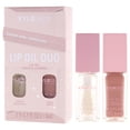 thumbnail image 4 of Set de Aceite Labial KYLIE Coco & Crème Brûlée 6ml Duo, 4 of 8