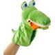 thumbnail image 2 of Marioneta de mano HABA Eat it Up Croco Interactive a partir de 18 meses, 2 of 7