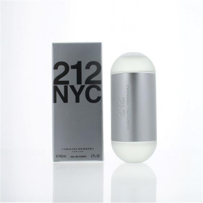 香水(女性用) Carolina Herrera 212 NYC 60ml Amazon.com : Carolina Herrera 212 Nyc Fragrance For Women - Floral