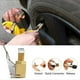 thumbnail image 4 of Air Chuck Inflator,8mm Clamp Connector suitable for Car Auto Tyre,Adapter Pump Valve Clip suitable for Tire, 4 of 5
