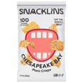 thumbnail image 3 of Snacklins Chesapeake Bay Plant Crisps 3 oz (Pack Of 12), 3 of 3